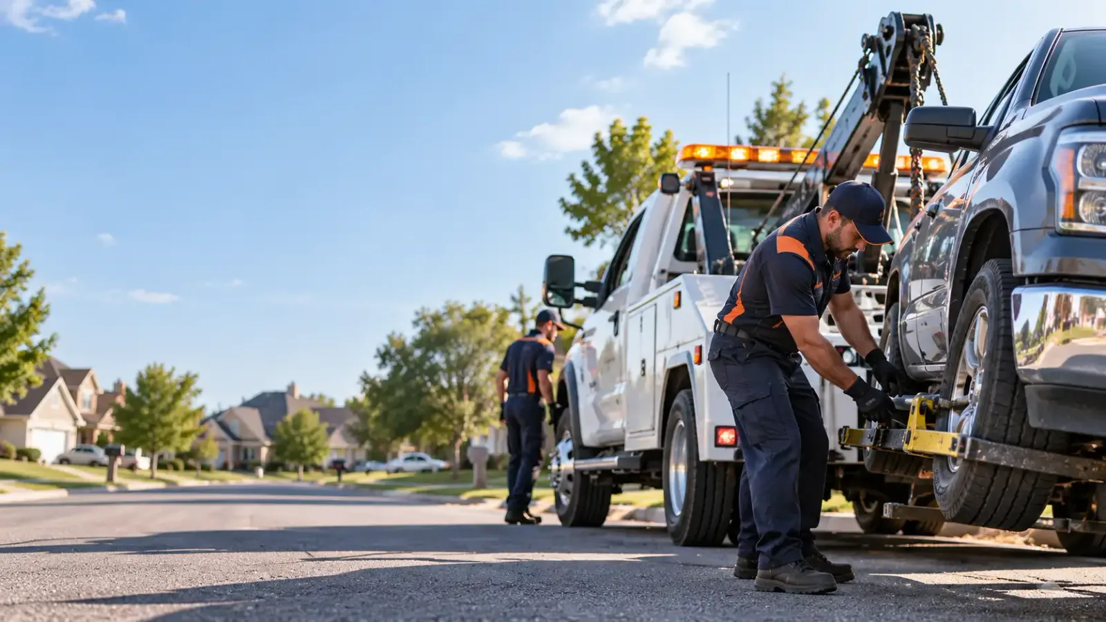 Wheel Lift Towing in Allenspark, CO
